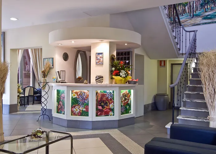 Hotel Byron Montecatini-Terme